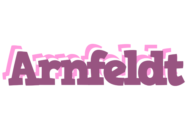 Arnfeldt relaxing logo