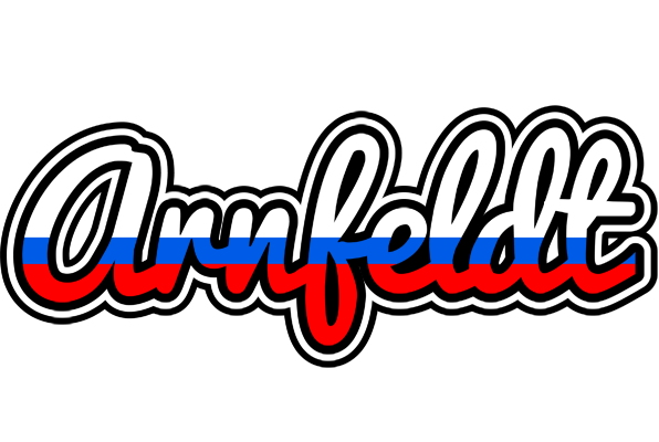 Arnfeldt russia logo