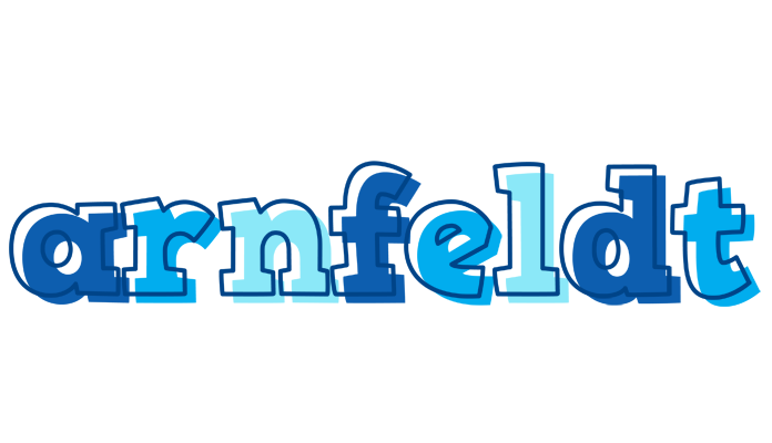 Arnfeldt sailor logo