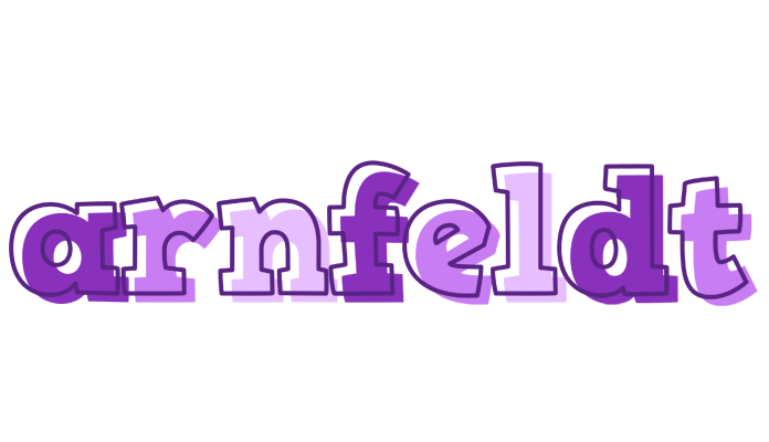 Arnfeldt sensual logo