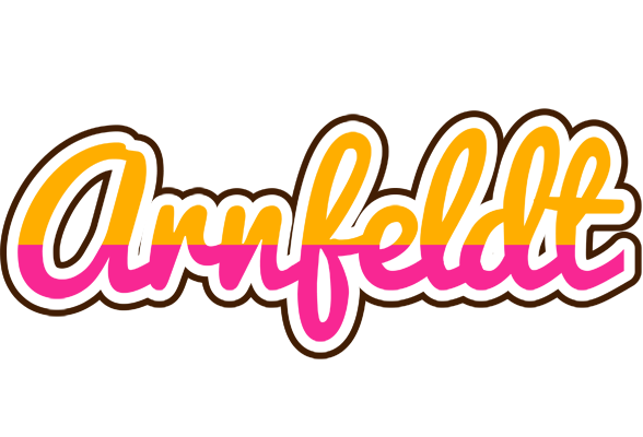 Arnfeldt smoothie logo