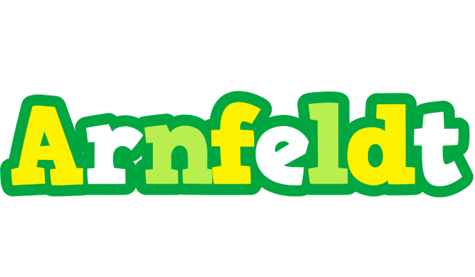 Arnfeldt soccer logo