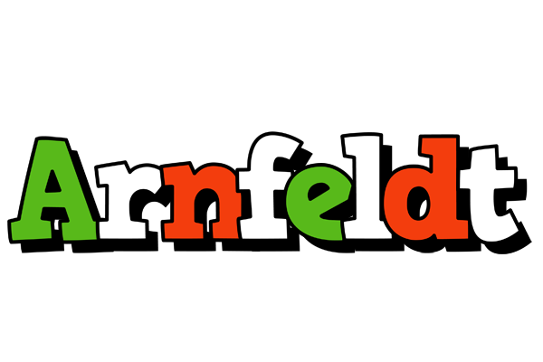 Arnfeldt venezia logo