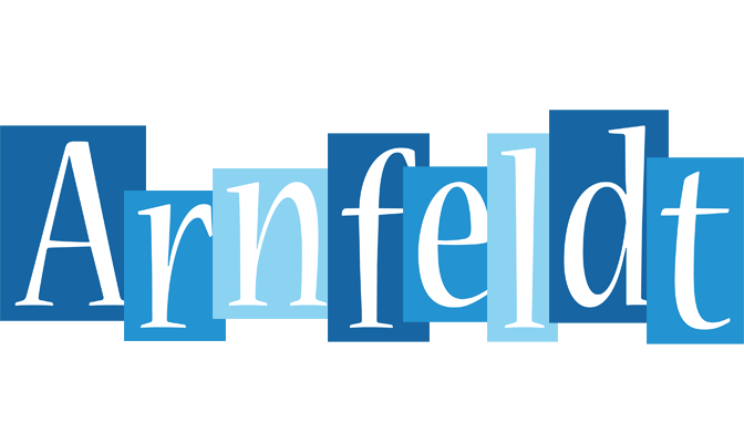 Arnfeldt winter logo