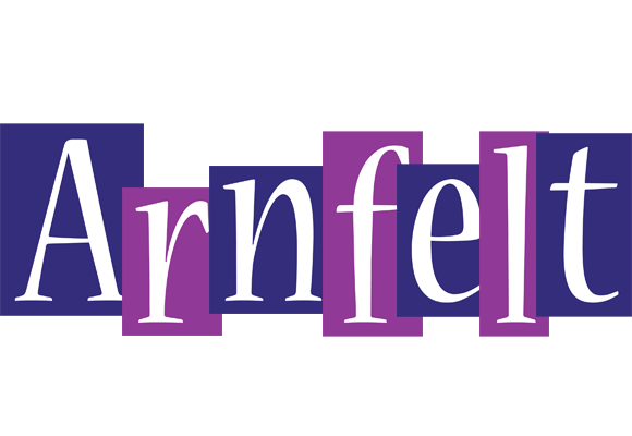 Arnfelt autumn logo