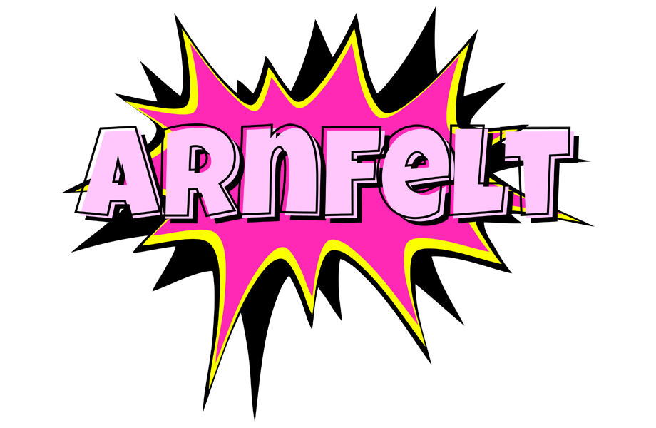 Arnfelt badabing logo