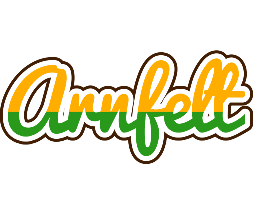 Arnfelt banana logo