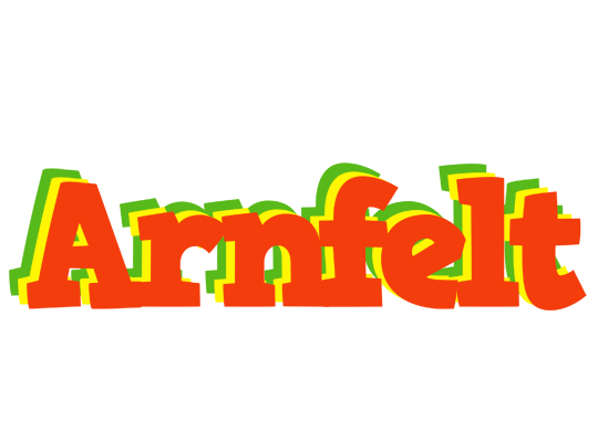 Arnfelt bbq logo