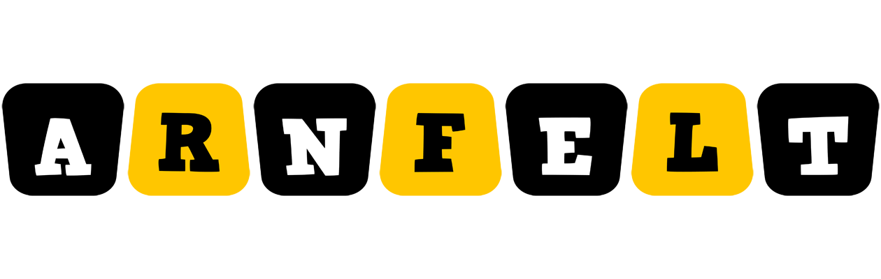 Arnfelt boots logo