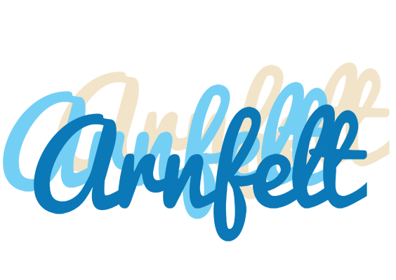Arnfelt breeze logo
