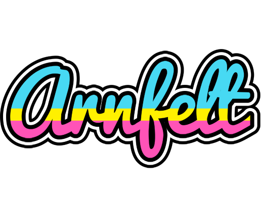 Arnfelt circus logo