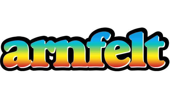 Arnfelt color logo