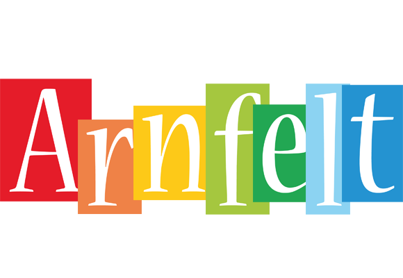 Arnfelt colors logo