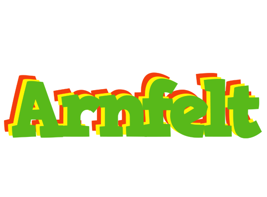 Arnfelt crocodile logo
