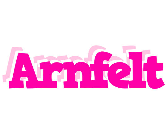Arnfelt dancing logo