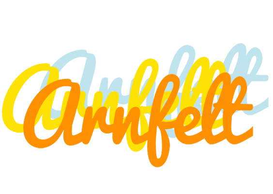 Arnfelt energy logo