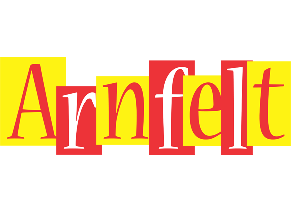 Arnfelt errors logo