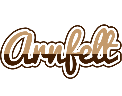 Arnfelt exclusive logo
