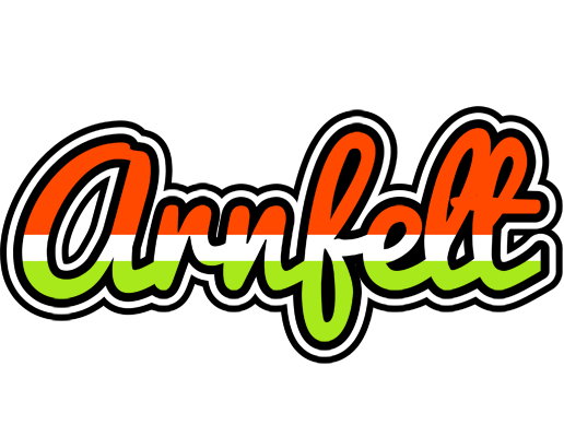 Arnfelt exotic logo