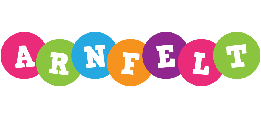 Arnfelt friends logo