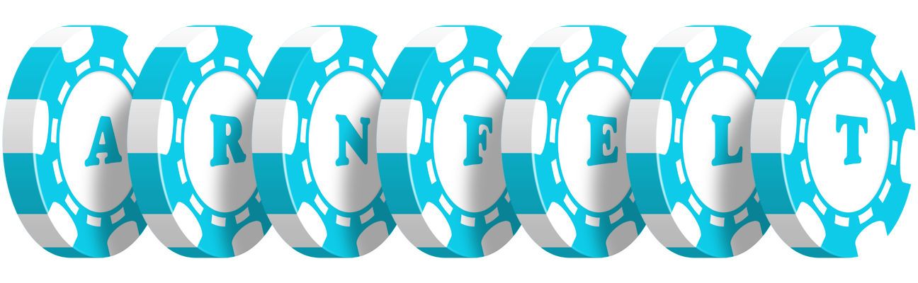 Arnfelt funbet logo