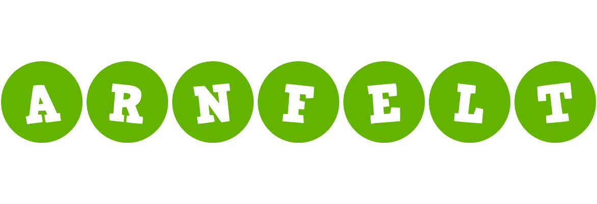 Arnfelt games logo