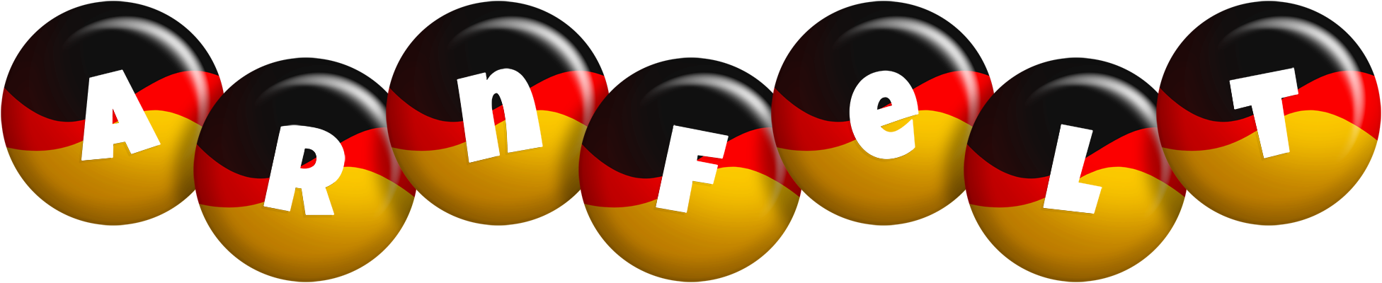 Arnfelt german logo