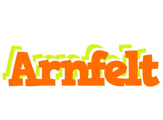 Arnfelt healthy logo