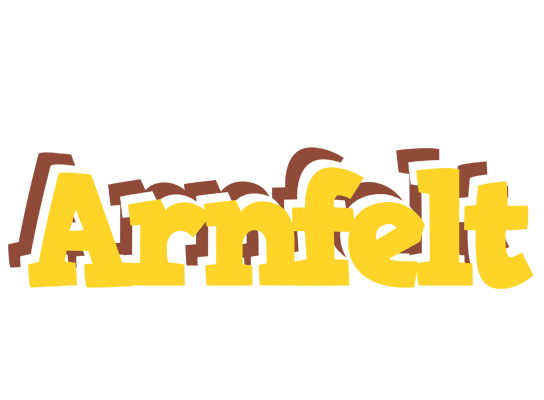 Arnfelt hotcup logo