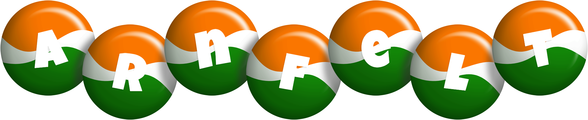Arnfelt india logo