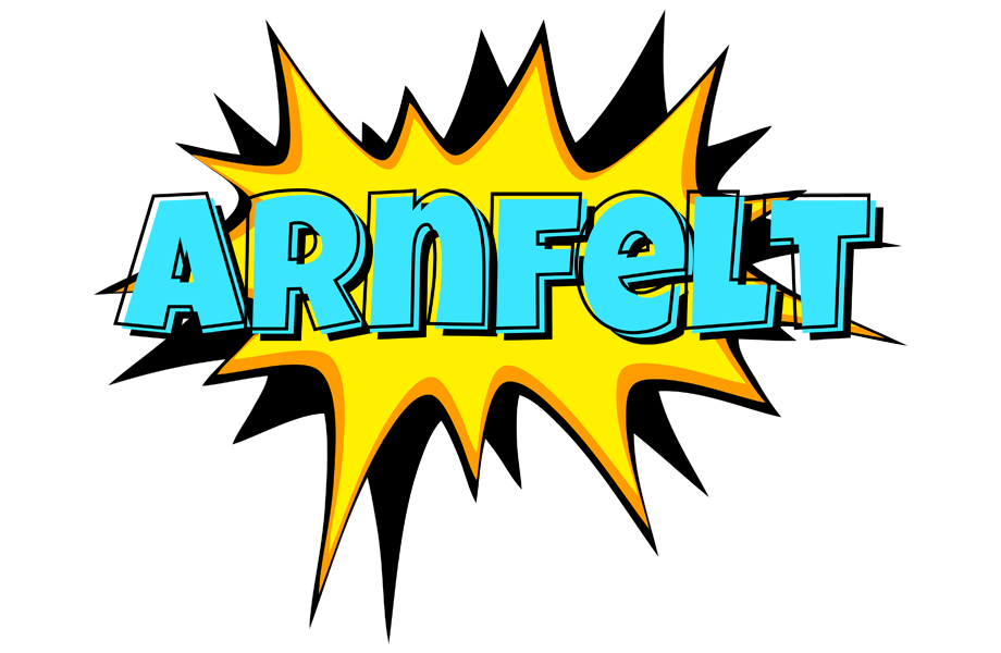 Arnfelt indycar logo