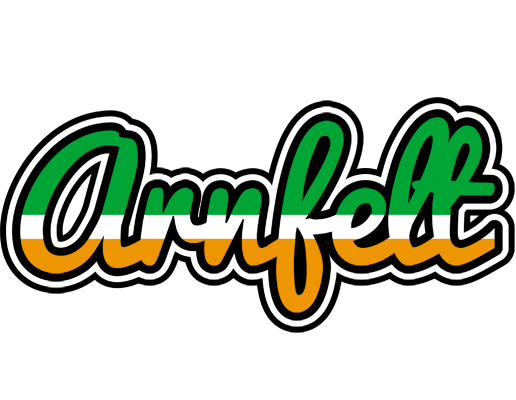 Arnfelt ireland logo