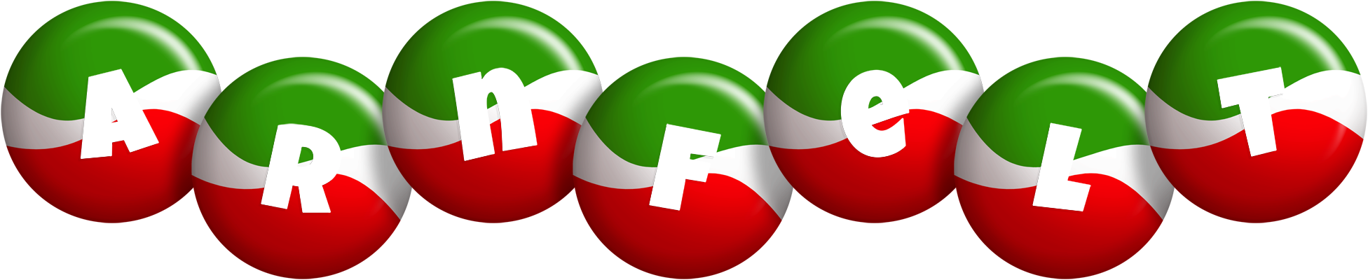 Arnfelt italy logo
