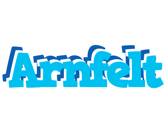 Arnfelt jacuzzi logo