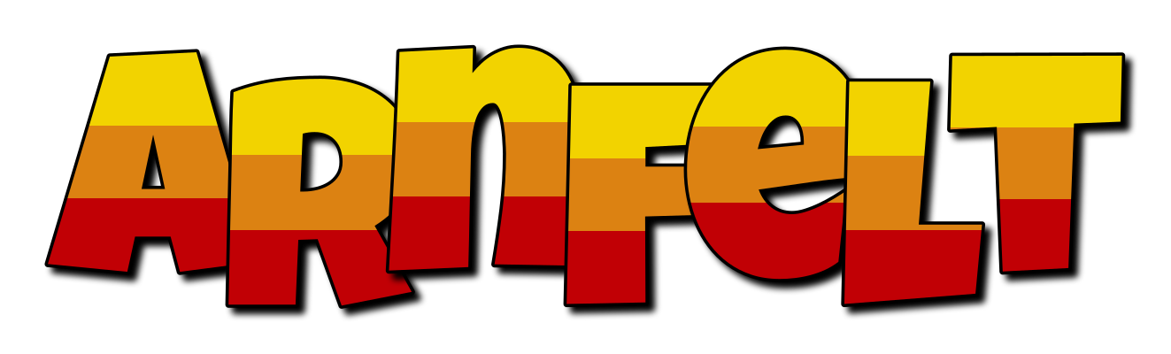 Arnfelt jungle logo