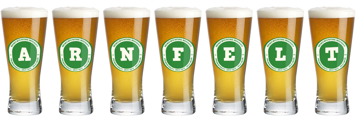 Arnfelt lager logo