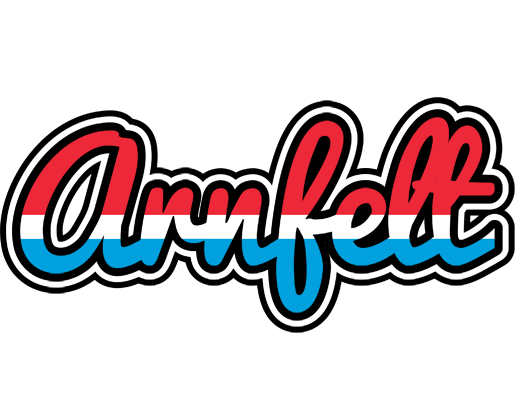 Arnfelt norway logo