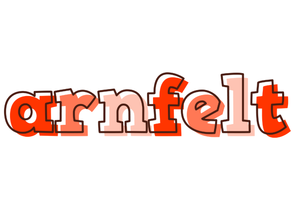 Arnfelt paint logo