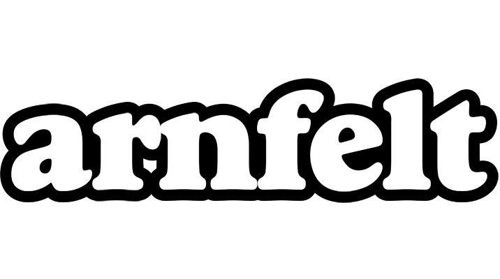 Arnfelt panda logo