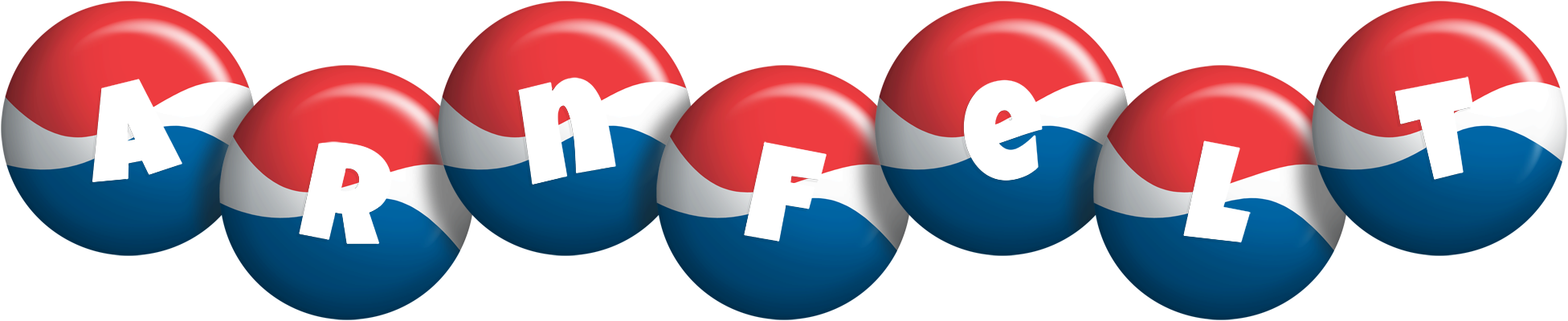 Arnfelt paris logo