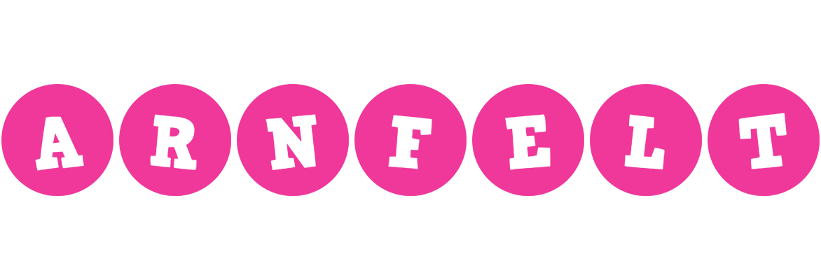 Arnfelt poker logo