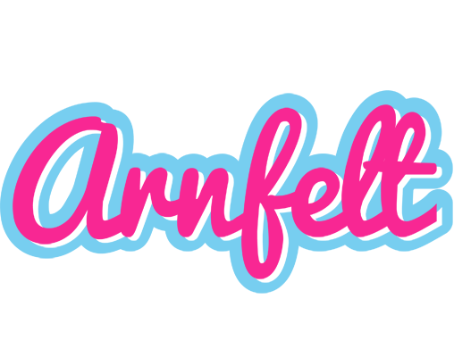 Arnfelt popstar logo