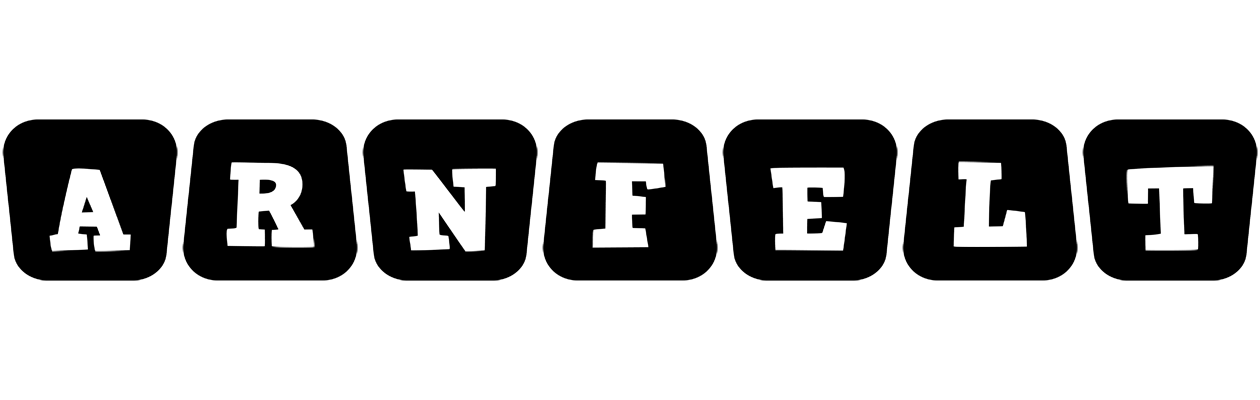 Arnfelt racing logo