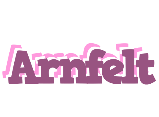 Arnfelt relaxing logo