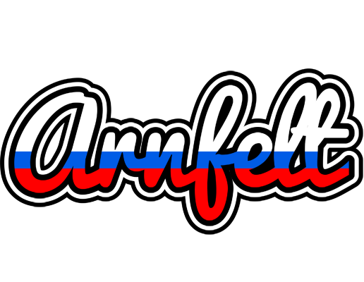 Arnfelt russia logo
