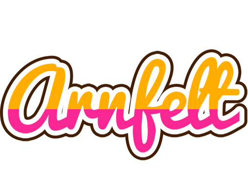Arnfelt smoothie logo