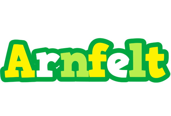 Arnfelt soccer logo