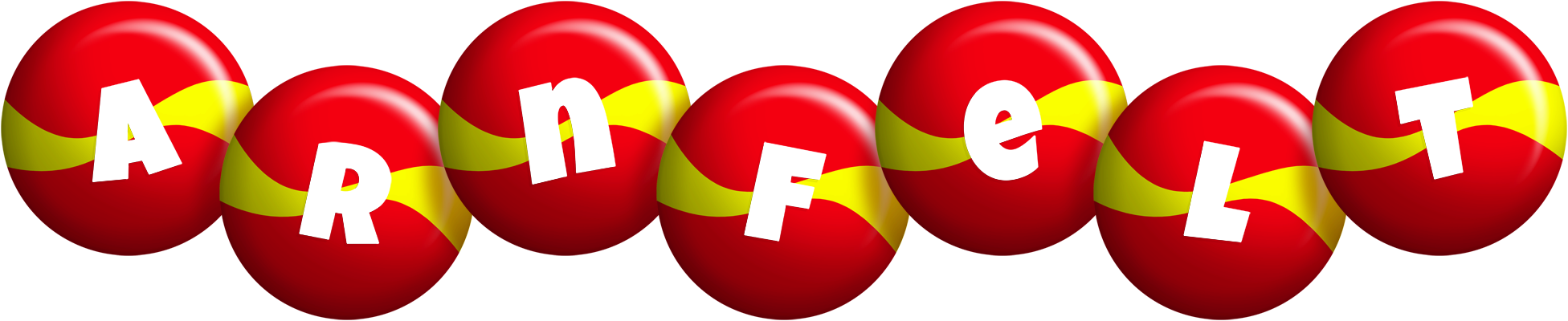 Arnfelt spain logo