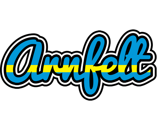 Arnfelt sweden logo