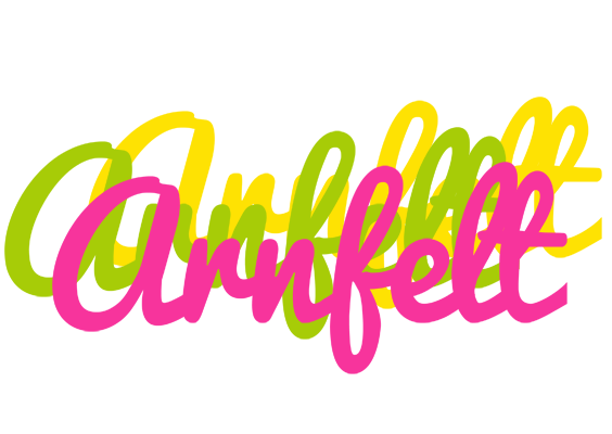 Arnfelt sweets logo